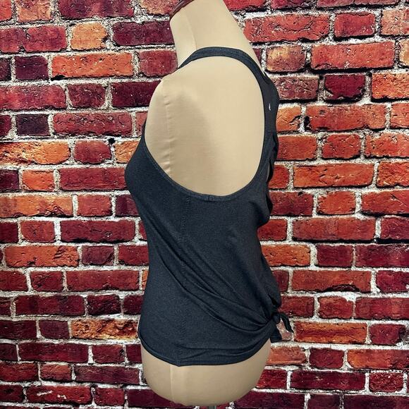 Lululemon tie in the back tank top - Picture 3 of 7